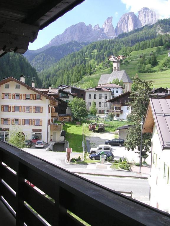 Апартаменты La Casa Duron Кампителло-ди-Фасса Экстерьер фото
