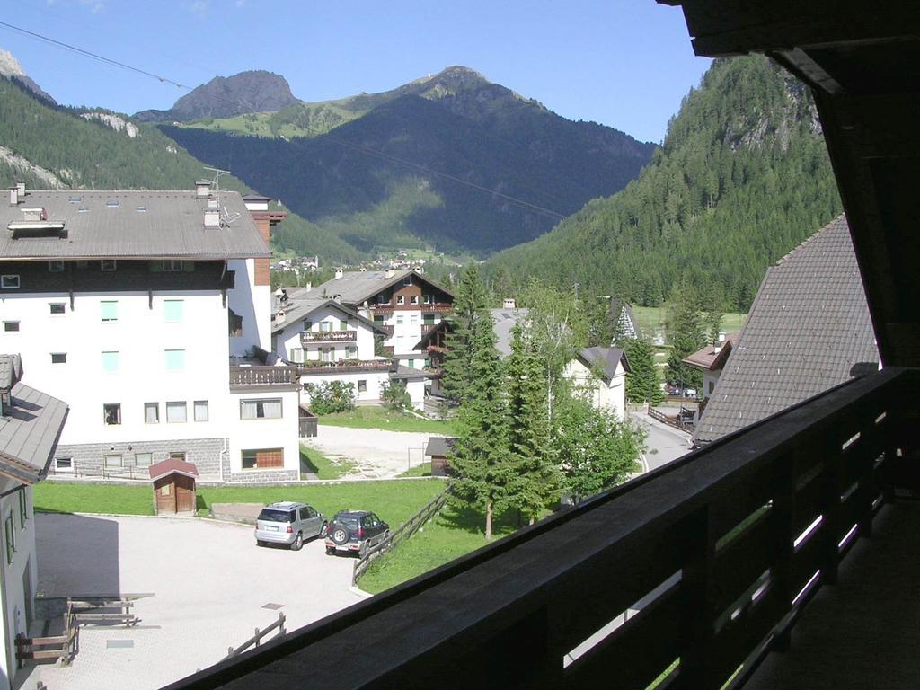 Апартаменты La Casa Duron Кампителло-ди-Фасса Экстерьер фото